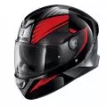 SHARK Шлем SKWAL 2, Размер: XL, Цвет: HALLDER Black Red Anthracite от магазина rszone SHARK Шлем SKWAL 2, Размер: XL, Цвет: HALLDER Black Red Anthracite