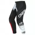 O’NEAL Кроссовые штаны ELEMENT, Размер: 36, Цвет: Racewear V.22 Black/White/Red