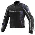 KOMINE Мотокуртка JK-126, Размер: XL, Цвет: BlueCamo/Black