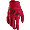 FOX Мотоперчатки 360, Размер: S, Цвет: Flame Red 2021
