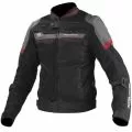 KOMINE Мотокуртка JK-093, Размер: XXL, Цвет: Black