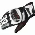 KOMINE Мотоперчатки GK-193, Размер: XL, Цвет: BLACK/WHITE