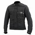 KOMINE Мотокуртка JK-595 Waterproof, Размер: 3XL, Цвет: Black