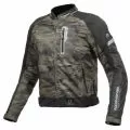 KOMINE Мотокуртка JK-136, Размер: XXL, Цвет: Camo/Black