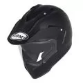 SUOMY Шлем Mx Tourer, Размер: XL, Цвет: Plain Matt Black