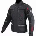 KOMINE Мотокуртка JK-574, Размер: M, Цвет: Black
