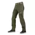 INFLAME Мотоштаны CARGO WATERPROOF, Размер: 36/33, Цвет: OLIVE