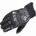 KOMINE Мотоперчатки GK-821, Размер: XL, Цвет: Crush Black