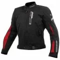 KOMINE Мотокуртка JK-136, Размер: XXL, Цвет: Black
