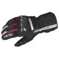 KOMINE Мотоперчатки GK-806 GTX, Размер: L, Цвет: black/red