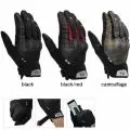 KOMINE Мотоперчатки GK-225, Размер: L, Цвет: Black
