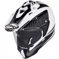 SUOMY Шлем Mx Tourer, Размер: S, Цвет: Special White Black