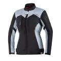 OZONE Мотокуртка DELTA IV женская, Размер: S, Цвет: black/grey
