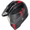 SUOMY Шлем Mx Tourer, Размер: XXL, Цвет: Special Anthracite Red