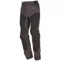 MODEKA Мотоштаны Upswing, Размер: M, Цвет: Black