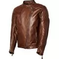 RSD Мотокуртка кожаная Clash CE, Размер: S, Цвет: TOBACCO
