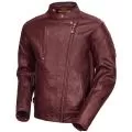 RSD Мотокуртка кожаная Clash, Размер: M, Цвет: Oxblood
