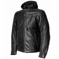 RSD Мотокуртка кожаная Jagger, Размер: XL, Цвет: Black