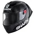 SHARK Шлем RACE-R PRO GP, Размер: M, Цвет: FIM_Intégral_#1 / Carbon Black Carbon