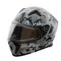 AiM Шлем JK906, Размер: M, Цвет: Camouflage Glossy