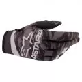 ALPINESTARS Мотоперчатки RADAR, Размер: S, Цвет: black/grey от магазина rszone ALPINESTARS Мотоперчатки RADAR, Размер: S, Цвет: black/grey