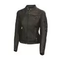 RSD Мотокуртка кожаная Maven женская, Размер: L, Цвет: Black