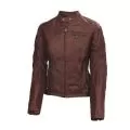 RSD Мотокуртка кожаная Maven женская, Размер: L, Цвет: red