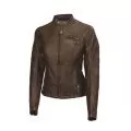 RSD Мотокуртка кожаная Maven женская, Размер: L, Цвет: Brown