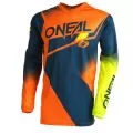 O’NEAL Джерси ELEMENT, Размер: XL, Цвет: Racewear V.22 Blue/Orange