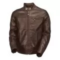 RSD Мотокуртка кожаная Ronin перфорированная, Размер: S, Цвет: Brown