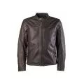 RSD Мотокуртка кожаная Rockingham, Размер: S, Цвет: Brown