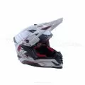 ATAKI Шлем SC-16, Размер: L, Цвет: Rift красный/белый глянцевый от магазина rszone ATAKI Шлем SC-16, Размер: L, Цвет: Rift красный/белый глянцевый