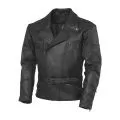 GMS Мотокуртка кожаная CLASSIC, Размер: 3XL, Цвет: Black