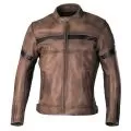 SECA Мотокуртка кожаная R-TRO, Размер: 56, Цвет: Brown