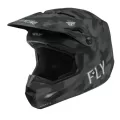 FLY RACING Шлем Kinetic, Размер: XL, Цвет: S.E. Tactic серый/камуфляж
