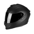 SCORPION Шлем EXO-1400 AIR, Размер: M, Цвет: Solid Matt Black
