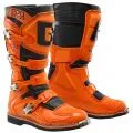 GAERNE Мотоботы GX1 GOODYEAR, Размер: 44, Цвет: ORANGE/BLACK