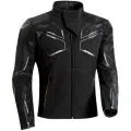 IXON Мотокуртка Cell, Размер: L, Цвет: black/grey