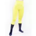 UltramaxCELL Кальсоны 3/4 женские, Размер: S, Цвет: Желтый
