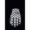 FIVE Мотоперчатки MXF4, Размер: L, Цвет: Graphics - Flat Track Black / White