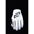 FIVE Мотоперчатки MXF4, Размер: S, Цвет: Mono White