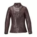 TRIUMPH Мотокуртка кожаная Andorra женская, Размер: L, Цвет: Brown