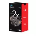 CARDO Мотогарнитура FREECOM 2X SINGLE