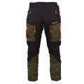 HAWK Мотоштаны PILGRIM, Размер: XL, Цвет: GREEN
