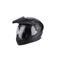 SCORPION Шлем ADX-1, Размер: S, Цвет: Solid Matt Black