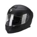 SCORPION Шлем EXO-920, Размер: XL, Цвет: Solid Matt Black