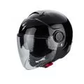 SCORPION Шлем EXO-CITY, Размер: S, Цвет: SOLID - BLACK