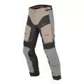 DAINESE Мотоштаны D-EXPLORER GORE-TEX, Размер: 46, Цвет: Peyote/Black/Simple-Taupe