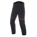 DAINESE Мотоштаны CARVE MASTER 2 GORE-TEX, Размер: 50, Цвет: Blаck/Red