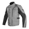DAINESE Мотокуртка TEMPEST D-DRY, Размер: 60, Цвет: Grey/Black